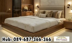 Jual Tempat Tidur Kokoh Menteng