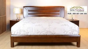 Jual Tempat Tidur Kontemporer Minimalis  Palembang