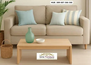 Kursi Sofa Ruang Tamu Model Kekinian Kualitas Premium