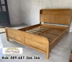 Dipan Minimalis Kayu Jati Banten