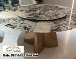 Harga Meja Marmer Bulat Antik Unik
