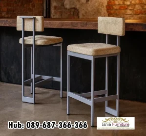 Jual Kursi Bar Desain Minimalis