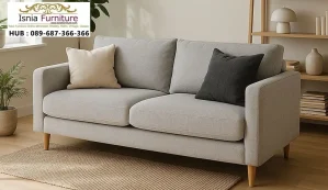 Jual Kursi Sofa Ruang Tamu Minimalis Nyaman