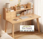 Jual Meja Belajar Minimalis Rak Serbaguna