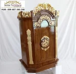 Jual Podium Minimalis Klasik Tipe Al-Hidayah
