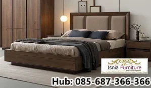 Jual Tempat Tidur Kayu For All Interior