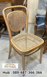 Kursi Rotan Desain Terbaru