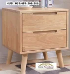 Meja Nakas Kekinian Kayu Jati