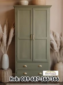 Jual Almari Kayu Mewah Jakarta