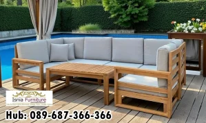 Kursi Teras Outdoor Large