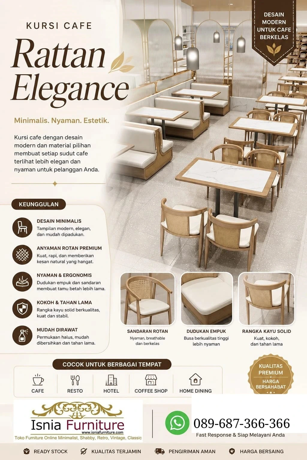 Kursi-Cafe-Rattan-Elegance-1 Kursi Cafe Rattan Elegance