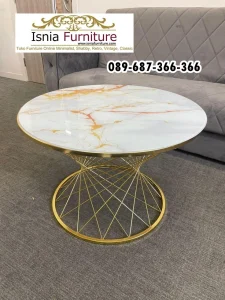 Meja-Tamu-Top-Marmer-Stainless-225x300 Meja Tamu Top Marmer Stainless