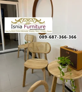 Harga Kursi Cafe