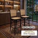 Jual Kursi Bar Rotan