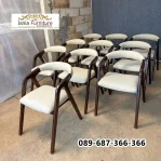 Jual Kursi Cafe Mewah