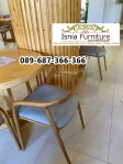 Kursi Cafe Bhaskara Magelang