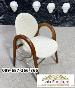 Kursi Cafe Kayu Unik