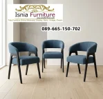 Kursi Cafe Modern Denim