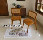 Jual Kursi Cafe Batam Awet Dan Kokoh