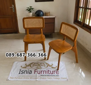 Jual Kursi Cafe Batam Awet Dan Kokoh