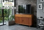 Meja tv Jakarta Barat 2 Pintu