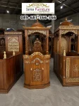 Jual Mimbar Masjid Bekasi Kekinian