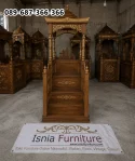 Jual Mimbar Masjid Di Kota Singaraja