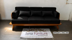 Jual Sofa Tamu Jakarta Barat Kayu