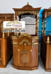 Mimbar Masjid Jombang Berkualitas