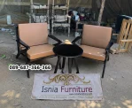 Produsen Kursi Teras Pontianak Berkualitas
