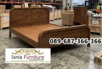Jual Dipan Minimalis Depok Kayu Jati Berkualitas untuk Kamar Tidur