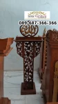 Jual Podium Masjid Sumedang Kayu Jati