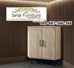 Jual Kabinet Sudut Madura Minimalis Desain Elegan untuk Dekorasi Ruangan
