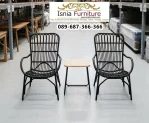 Set Meja Kursi Teras Probolinggo Material Besi