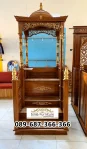 Siap Kirim Mimbar Masjid Cianjur Berkualitas