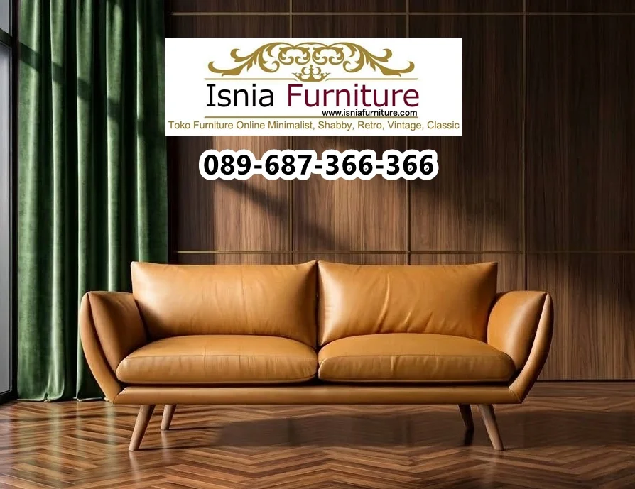 kursi-cafe-bar-asli Model Sofa Kulit Terbaru