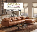 Sofa Kulit Asli INFORMA