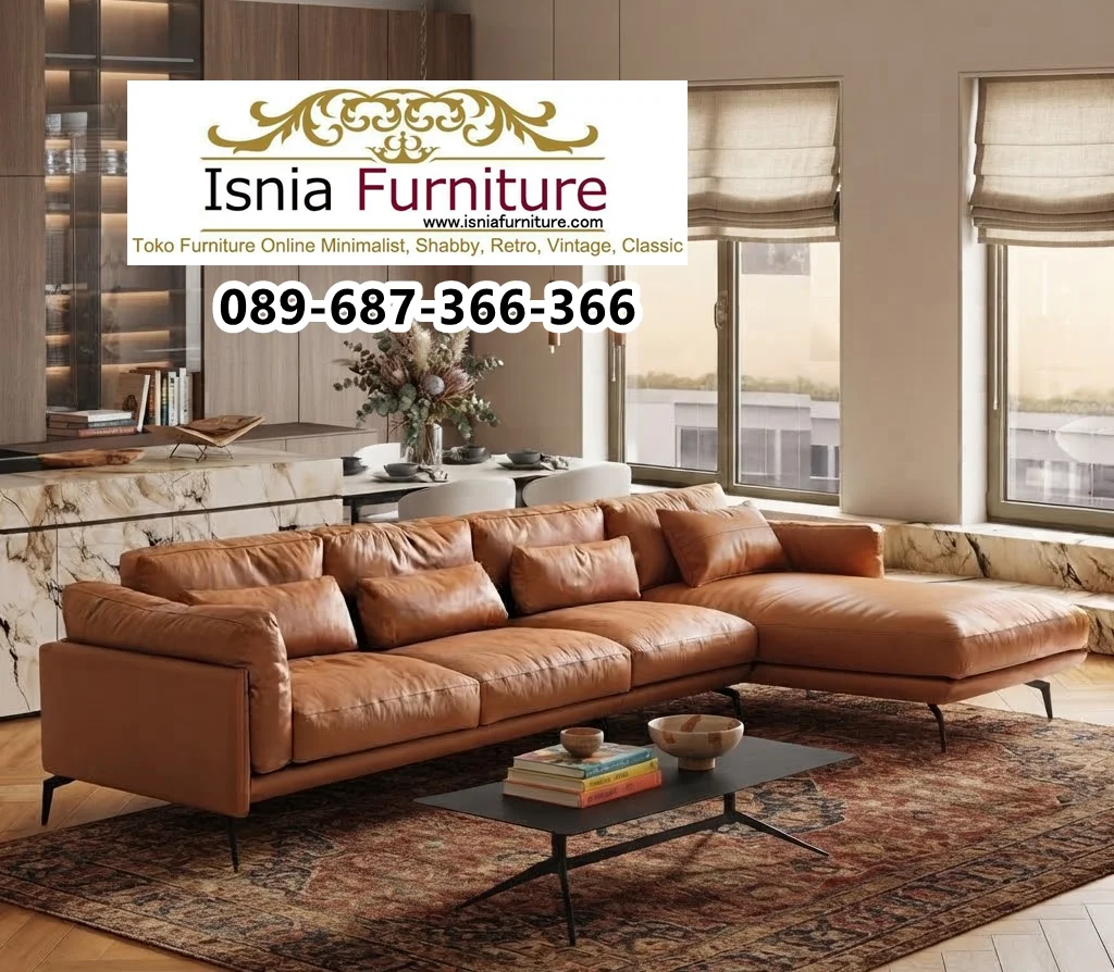 kursi-sofa-bar Sofa Kulit Asli INFORMA